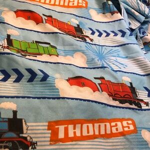 Twin Thomas The Tank Engine 2014 Gullane Sheet Set With Pillowcase